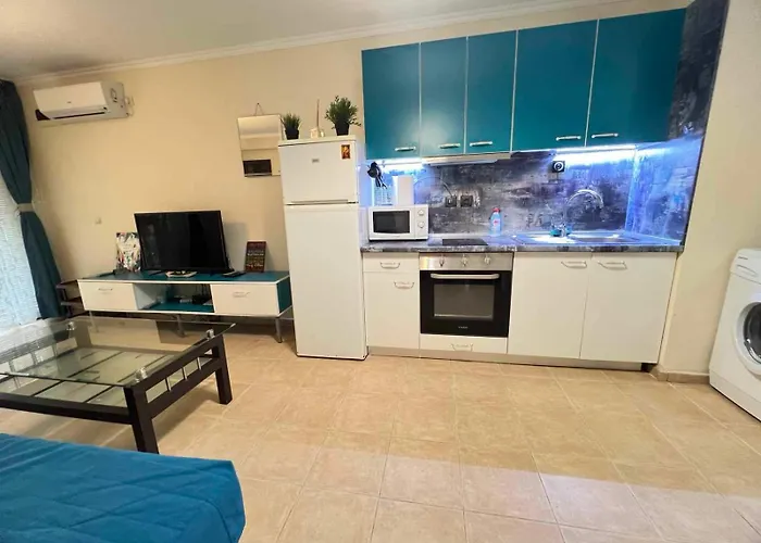 Sea Garden Apartamento Burgas
