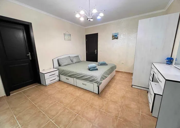 Apartamento Sea Garden Burgas