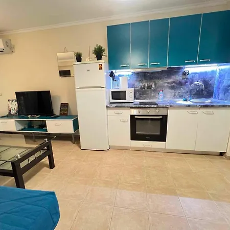 Sea Garden Apartamento Burgas