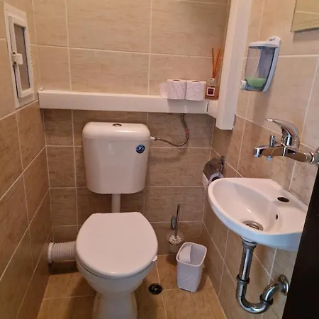 Sea Garden Apartmán
