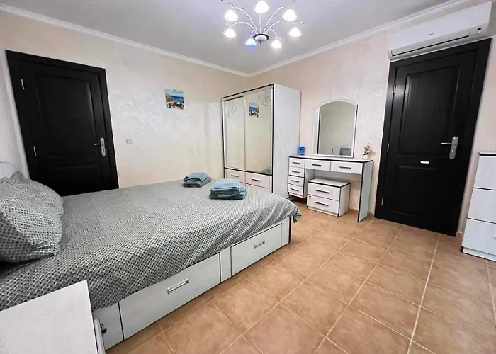 Sea Garden Daire Burgaz